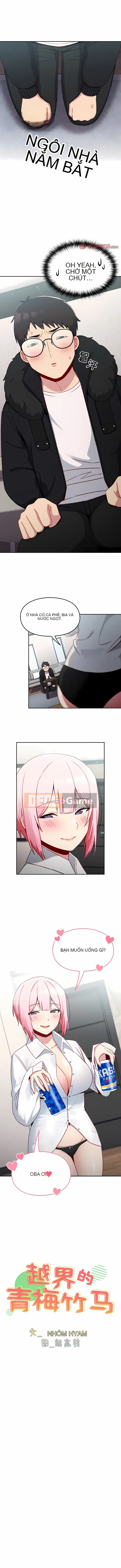 Những người yêu thích Ome trở lên không đầy đủ Chương 11-12