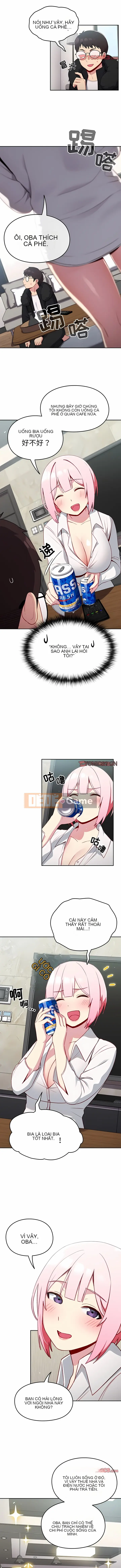 Những người yêu thích Ome trở lên không đầy đủ Chương 11-12