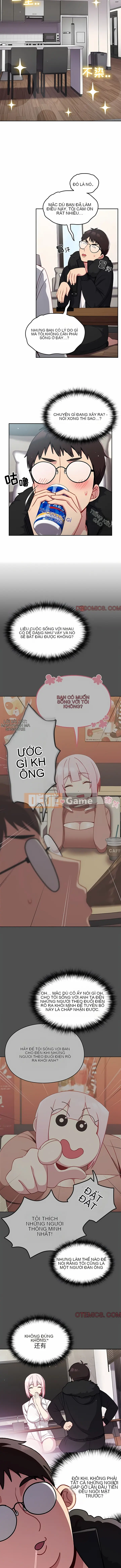 Những người yêu thích Ome trở lên không đầy đủ Chương 11-12