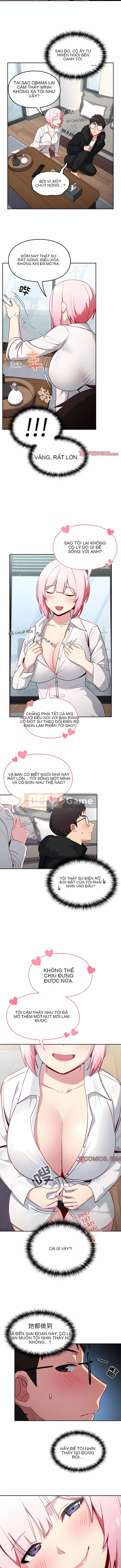 Những người yêu thích Ome trở lên không đầy đủ Chương 11-12