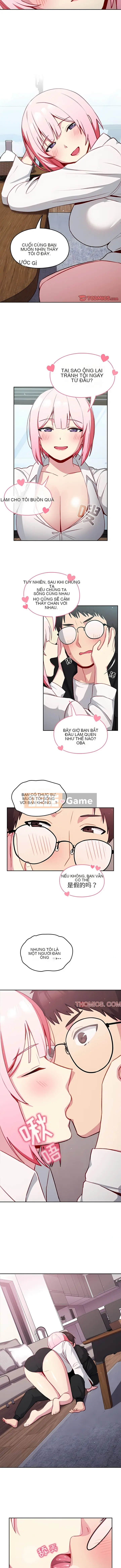 Những người yêu thích Ome trở lên không đầy đủ Chương 11-12