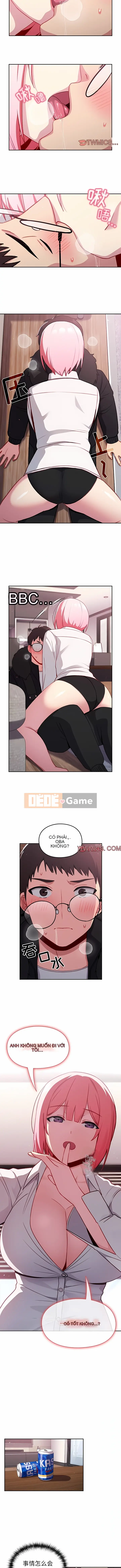 Những người yêu thích Ome trở lên không đầy đủ Chương 11-12
