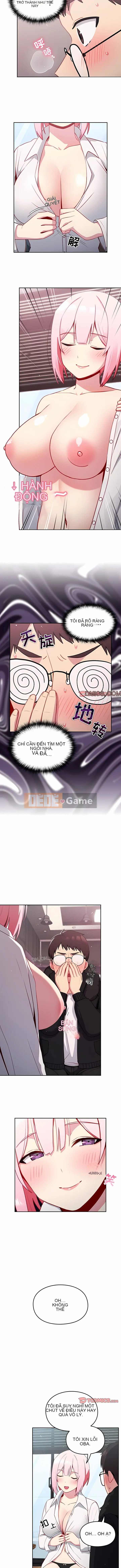 Những người yêu thích Ome trở lên không đầy đủ Chương 11-12
