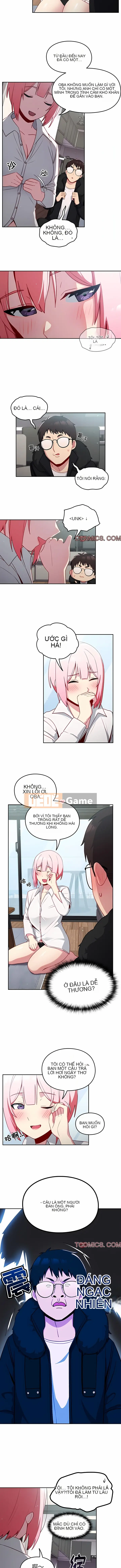 Những người yêu thích Ome trở lên không đầy đủ Chương 11-12