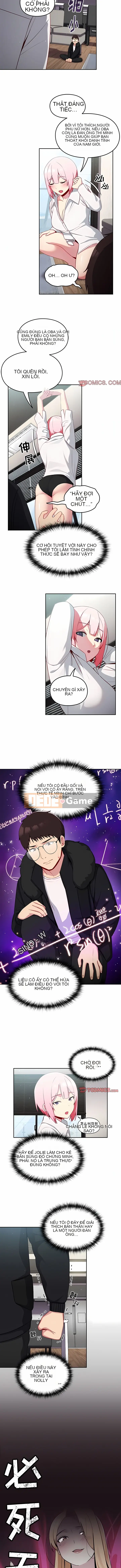 Những người yêu thích Ome trở lên không đầy đủ Chương 11-12