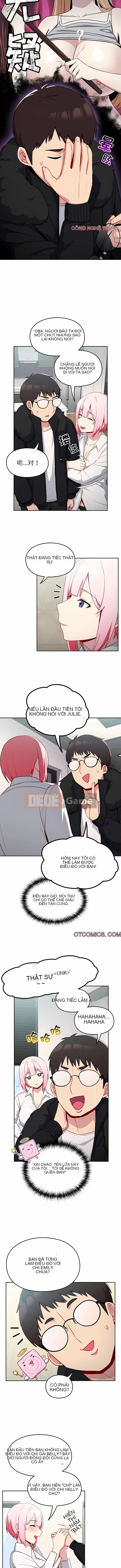 Những người yêu thích Ome trở lên không đầy đủ Chương 11-12