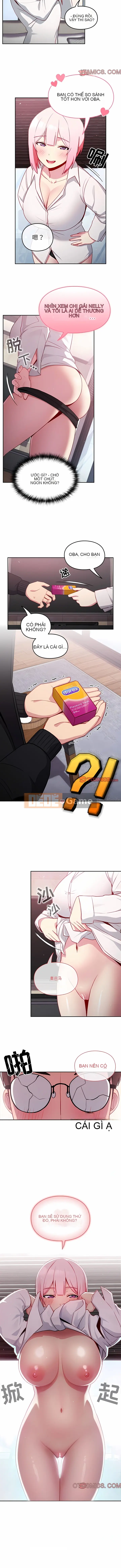 Những người yêu thích Ome trở lên không đầy đủ Chương 11-12