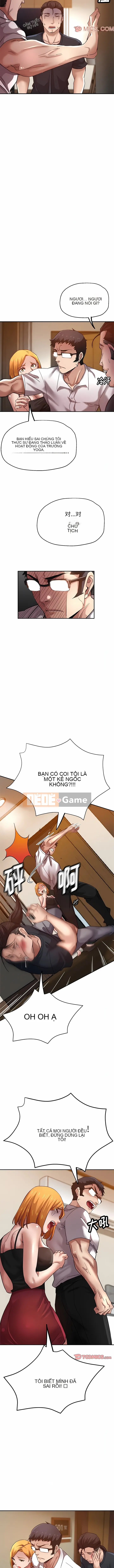 Trải nghiệm Yoga đầu tiên Chương 26-27