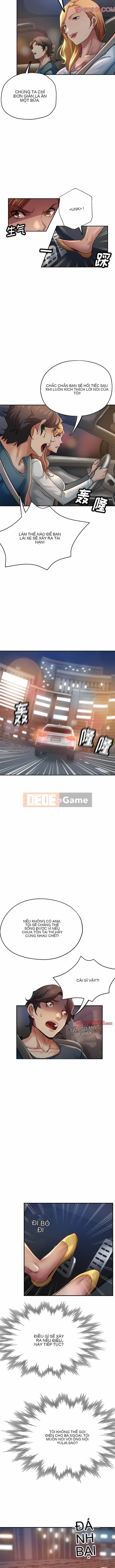 Trải nghiệm Yoga đầu tiên Chương 24-25