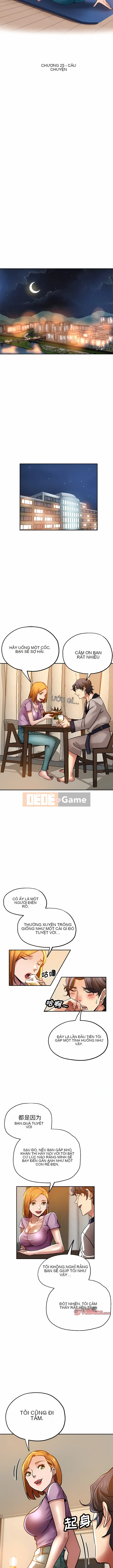 Trải nghiệm Yoga đầu tiên Chương 24-25