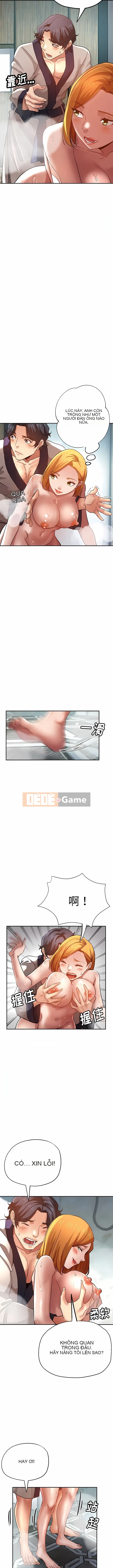 Trải nghiệm Yoga đầu tiên Chương 24-25