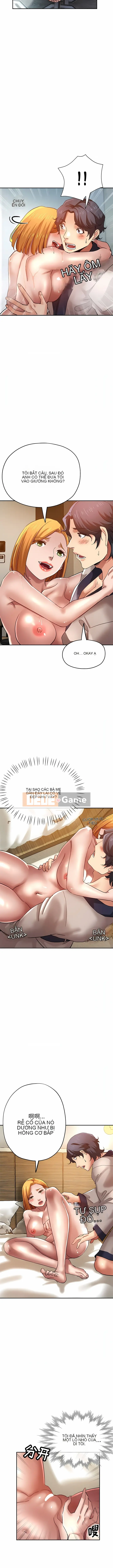 Trải nghiệm Yoga đầu tiên Chương 24-25