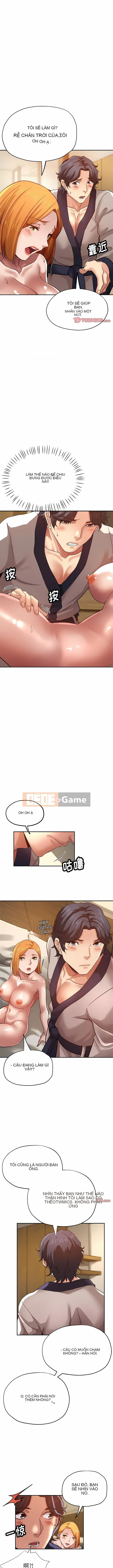 Trải nghiệm Yoga đầu tiên Chương 24-25