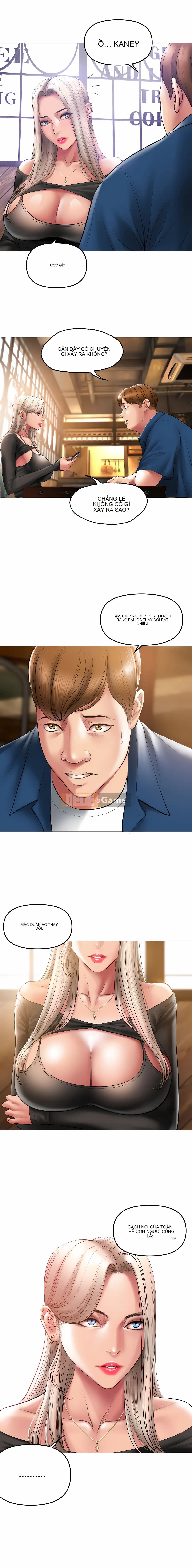 Rửa thuốc lá Chương 10