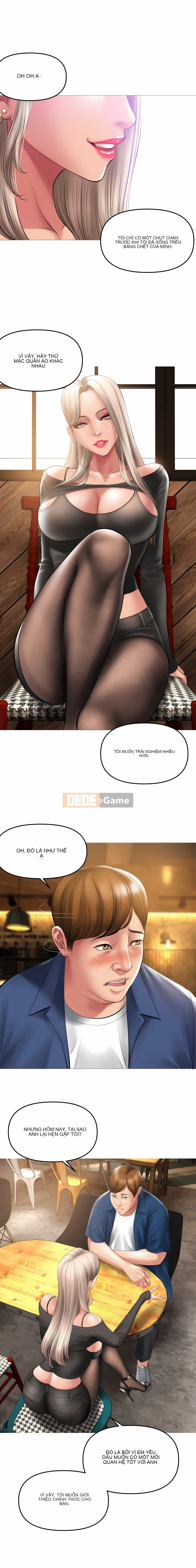 Rửa thuốc lá Chương 10