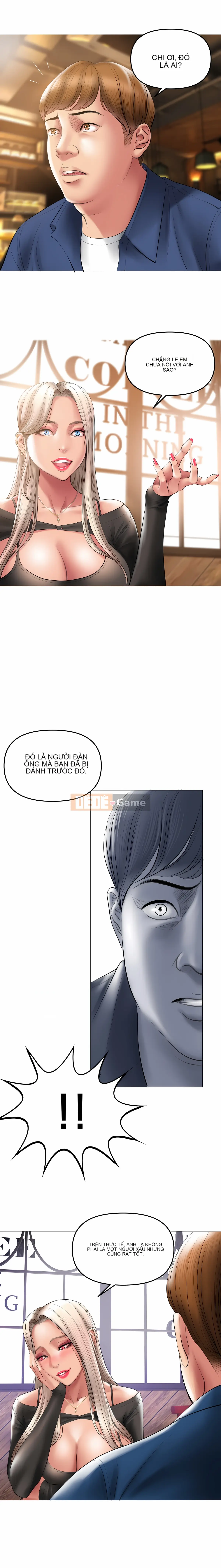 Rửa thuốc lá Chương 10