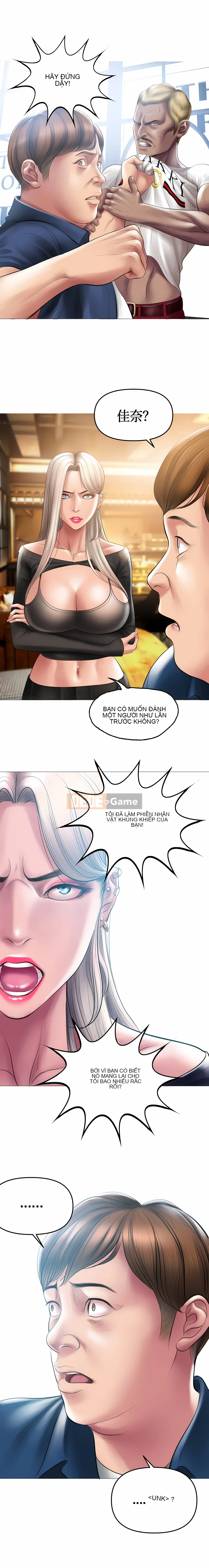 Rửa thuốc lá Chương 10