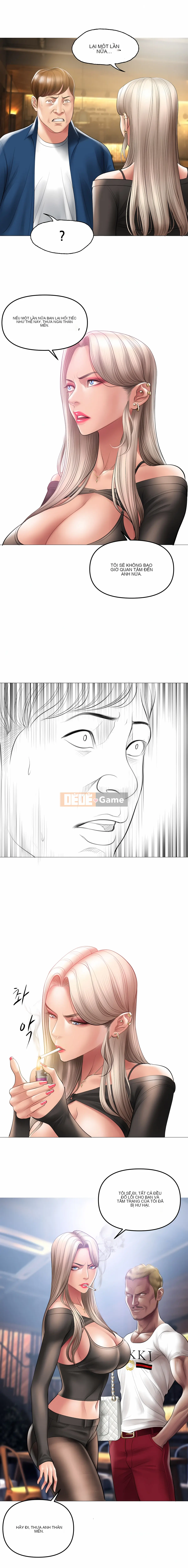 Rửa thuốc lá Chương 10