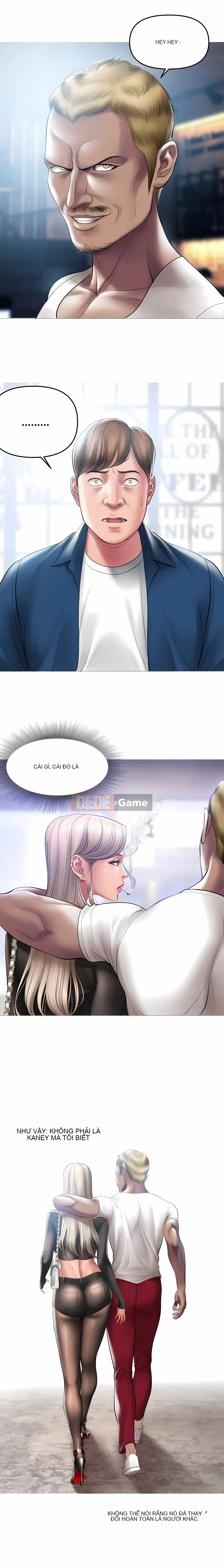 Rửa thuốc lá Chương 10