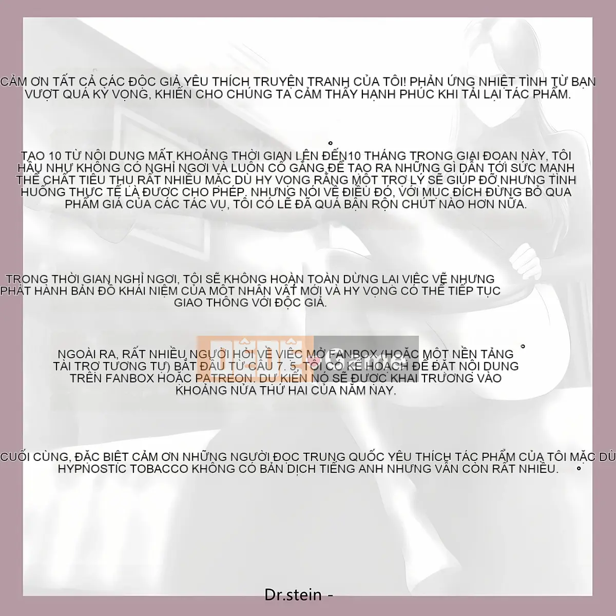 Rửa thuốc lá Chương 10