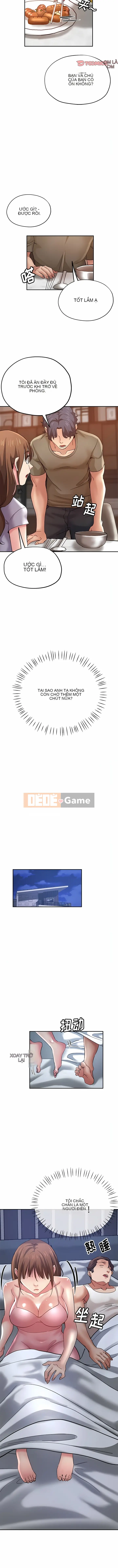 Trải nghiệm Yoga đầu tiên Chương 22-23