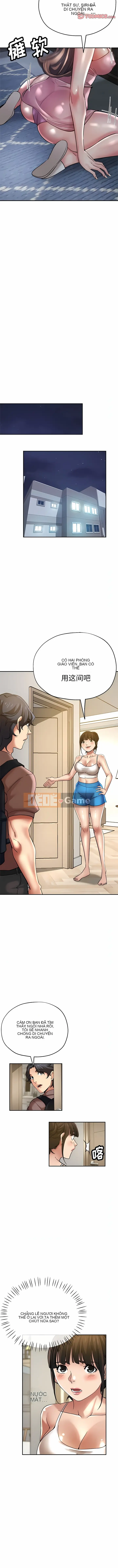 Trải nghiệm Yoga đầu tiên Chương 22-23