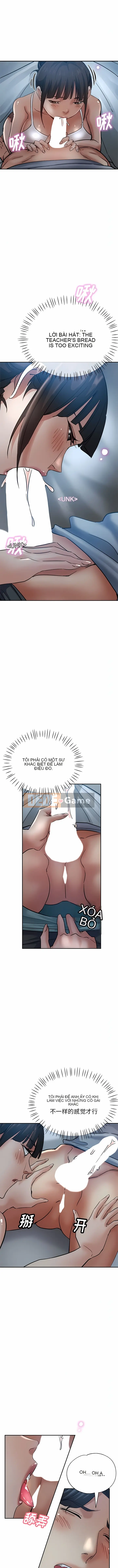 Trải nghiệm Yoga đầu tiên Chương 22-23