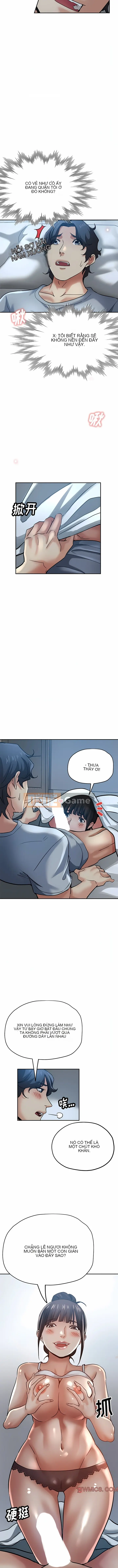 Trải nghiệm Yoga đầu tiên Chương 22-23