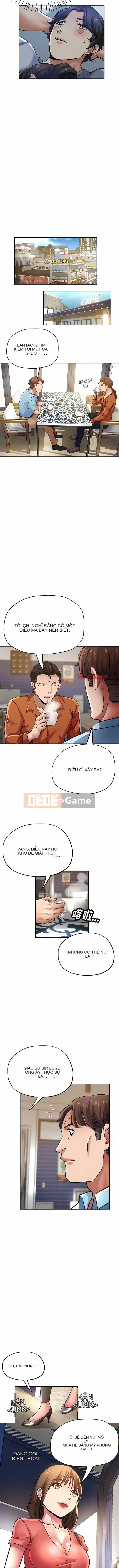 Trải nghiệm Yoga đầu tiên Chương 22-23