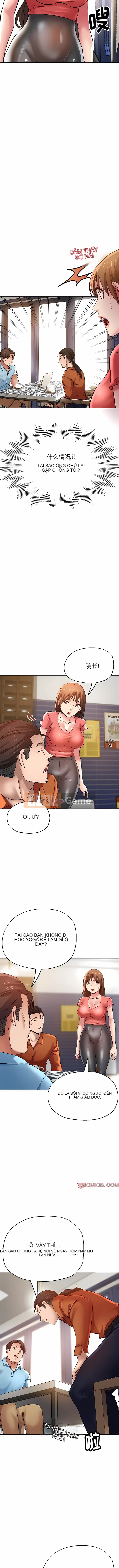 Trải nghiệm Yoga đầu tiên Chương 22-23