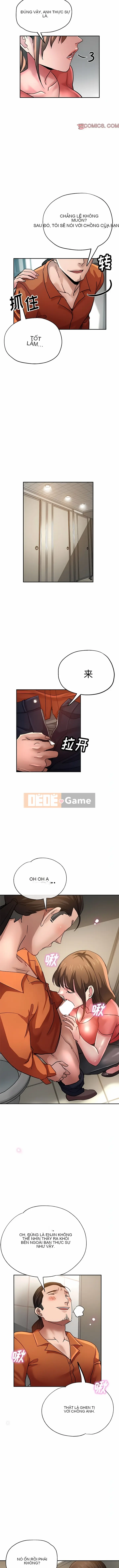 Trải nghiệm Yoga đầu tiên Chương 22-23