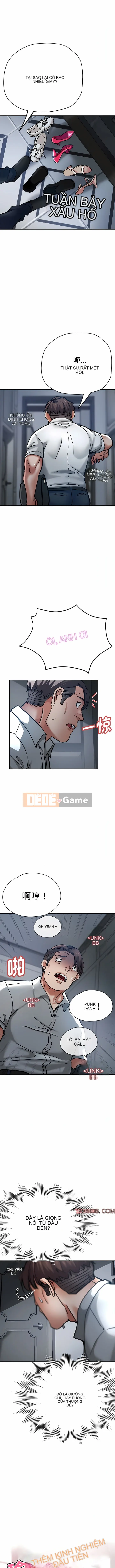 Trải nghiệm Yoga đầu tiên Chương 20-21