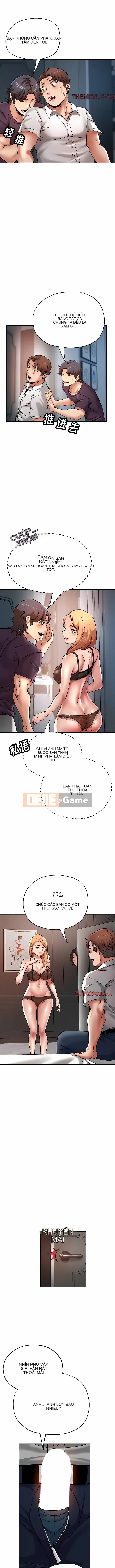 Trải nghiệm Yoga đầu tiên Chương 20-21