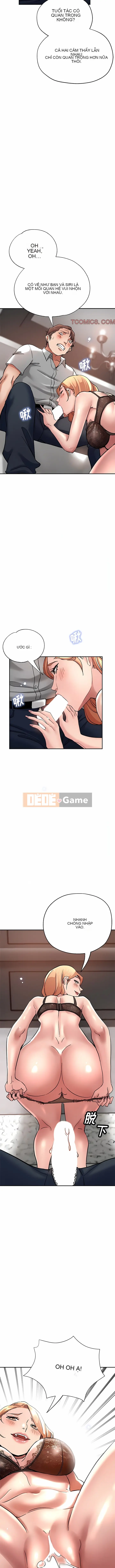 Trải nghiệm Yoga đầu tiên Chương 20-21