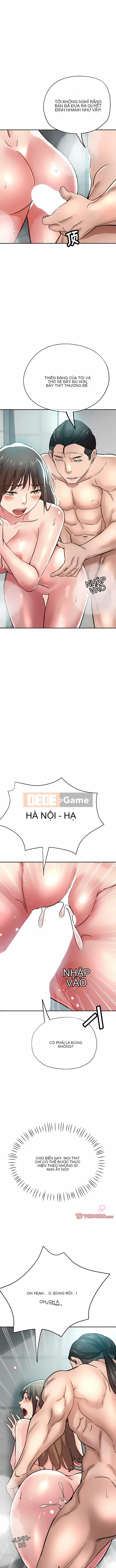 Trải nghiệm Yoga đầu tiên Chương 18-19