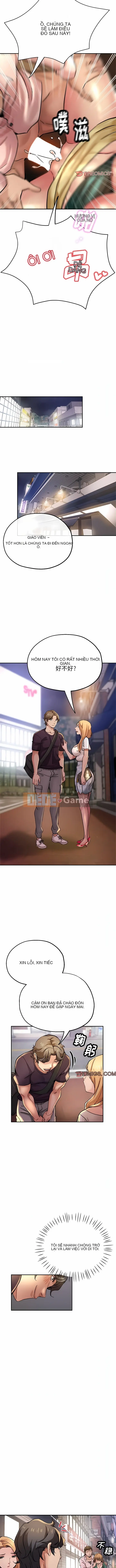 Trải nghiệm Yoga đầu tiên Chương 18-19