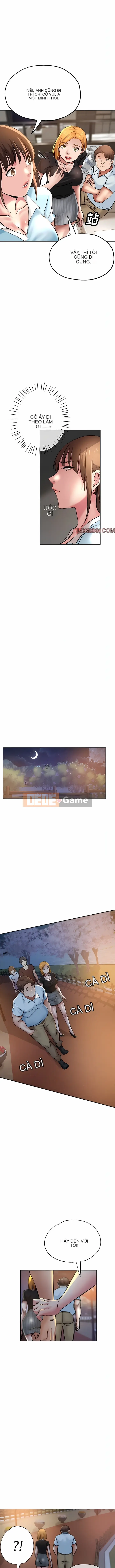 Trải nghiệm Yoga đầu tiên Chương 16-17