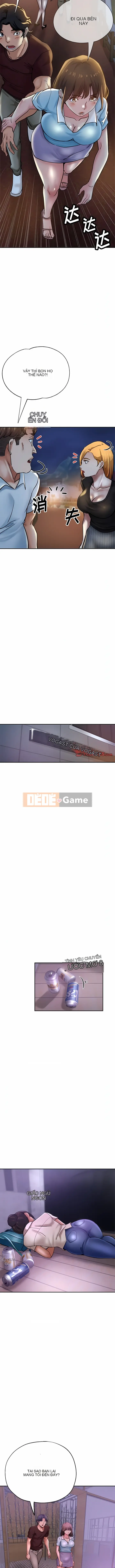 Trải nghiệm Yoga đầu tiên Chương 16-17