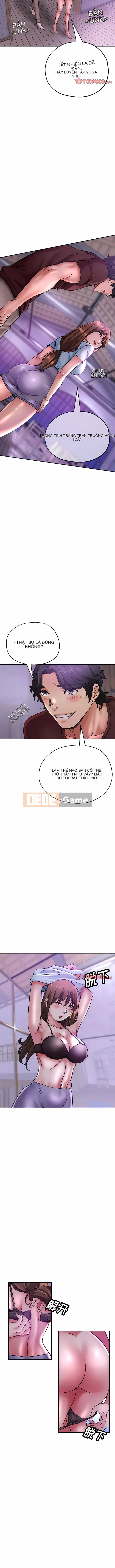 Trải nghiệm Yoga đầu tiên Chương 16-17