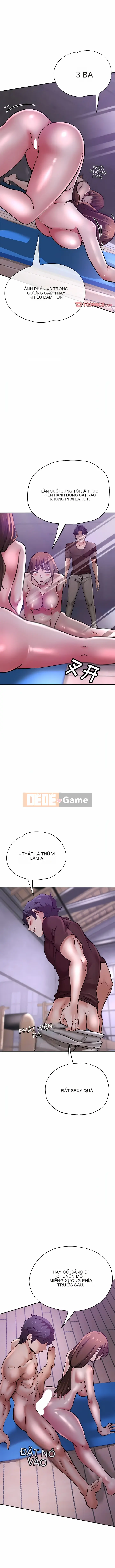 Trải nghiệm Yoga đầu tiên Chương 16-17