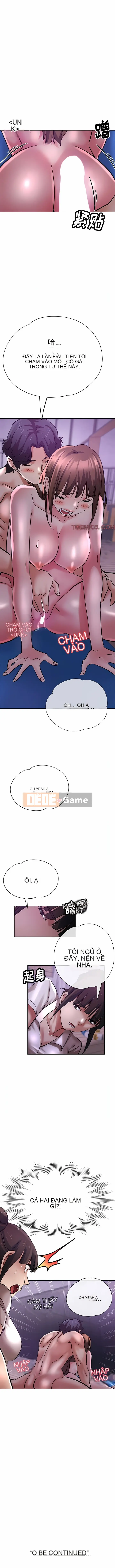 Trải nghiệm Yoga đầu tiên Chương 16-17