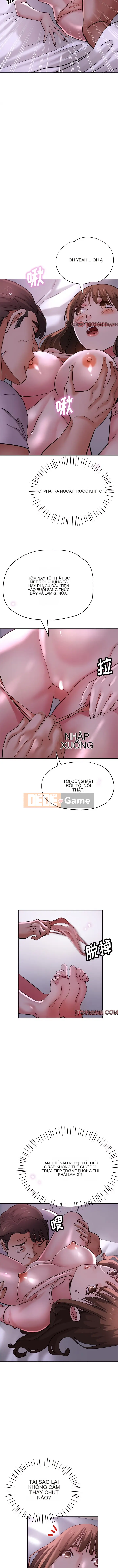 Trải nghiệm Yoga đầu tiên Chương 14-15