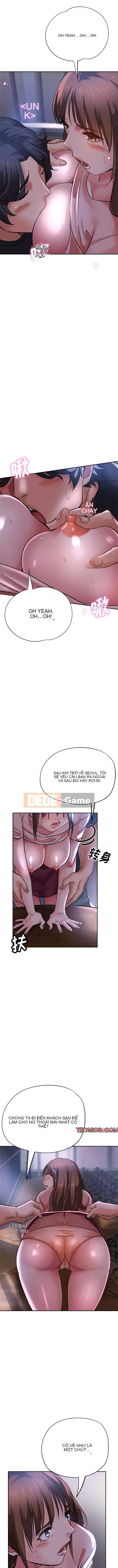 Trải nghiệm Yoga đầu tiên Chương 14-15