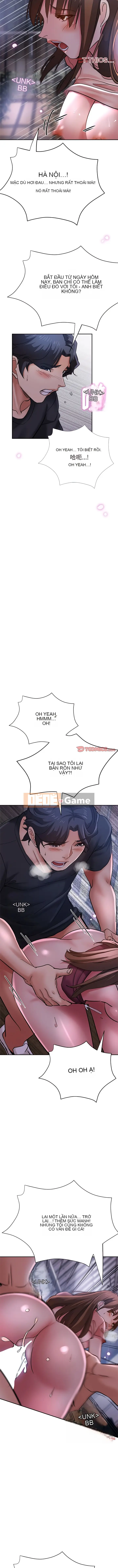 Trải nghiệm Yoga đầu tiên Chương 14-15