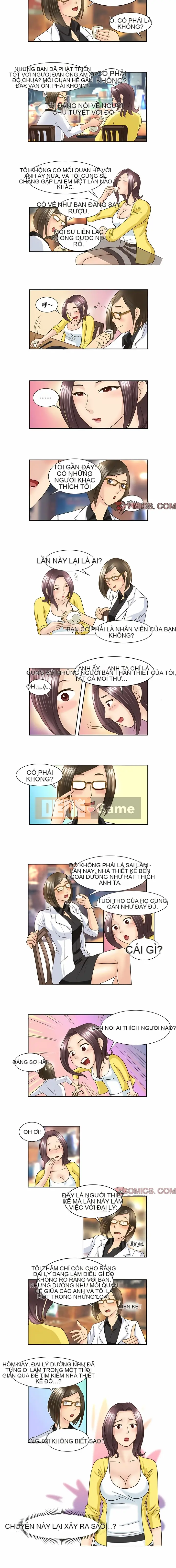 Cô ấy không thể yêu Chương 15-26