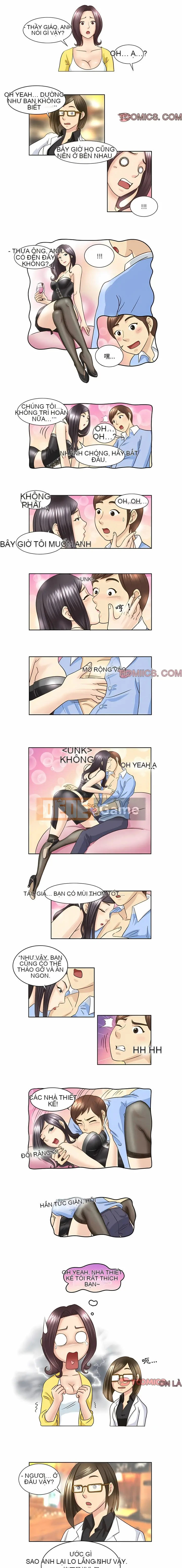 Cô ấy không thể yêu Chương 15-26