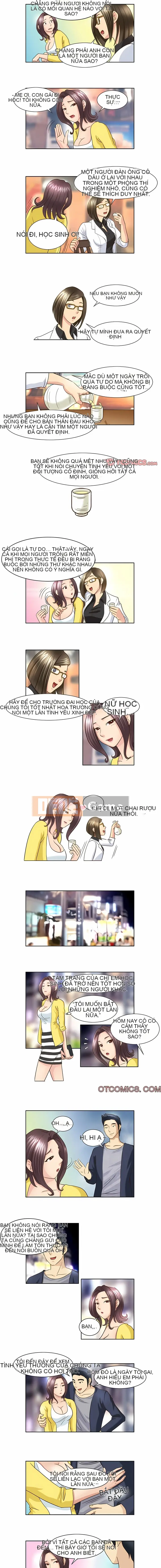 Cô ấy không thể yêu Chương 15-26