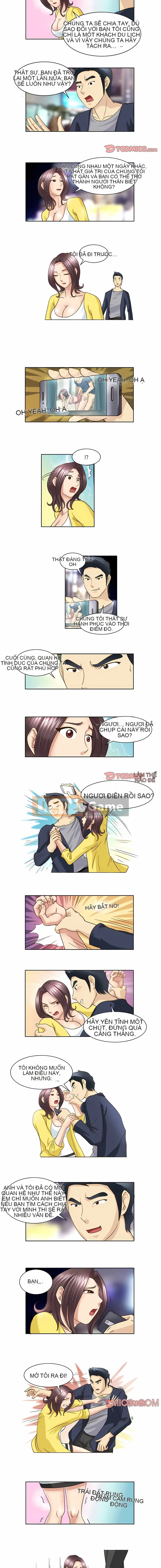 Cô ấy không thể yêu Chương 15-26