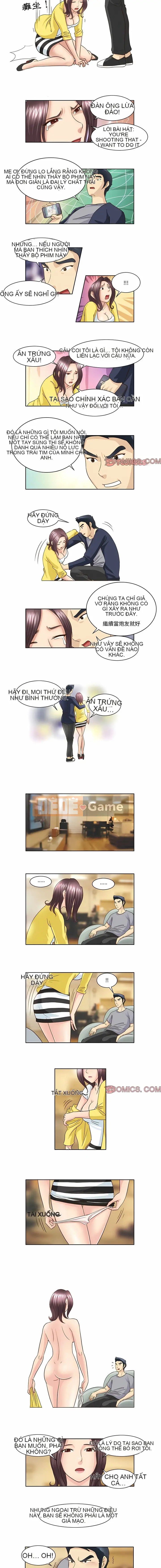 Cô ấy không thể yêu Chương 15-26