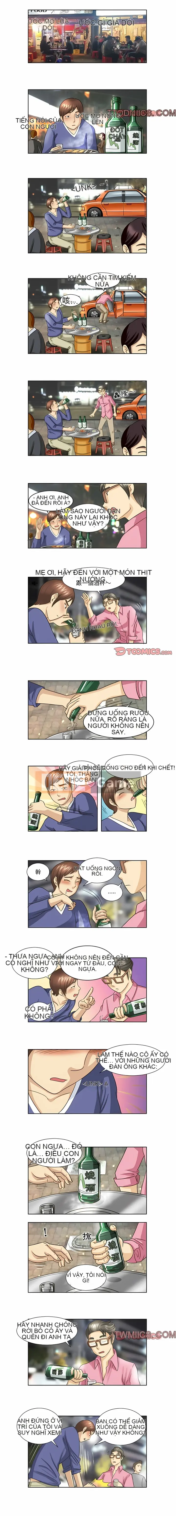 Cô ấy không thể yêu Chương 15-26